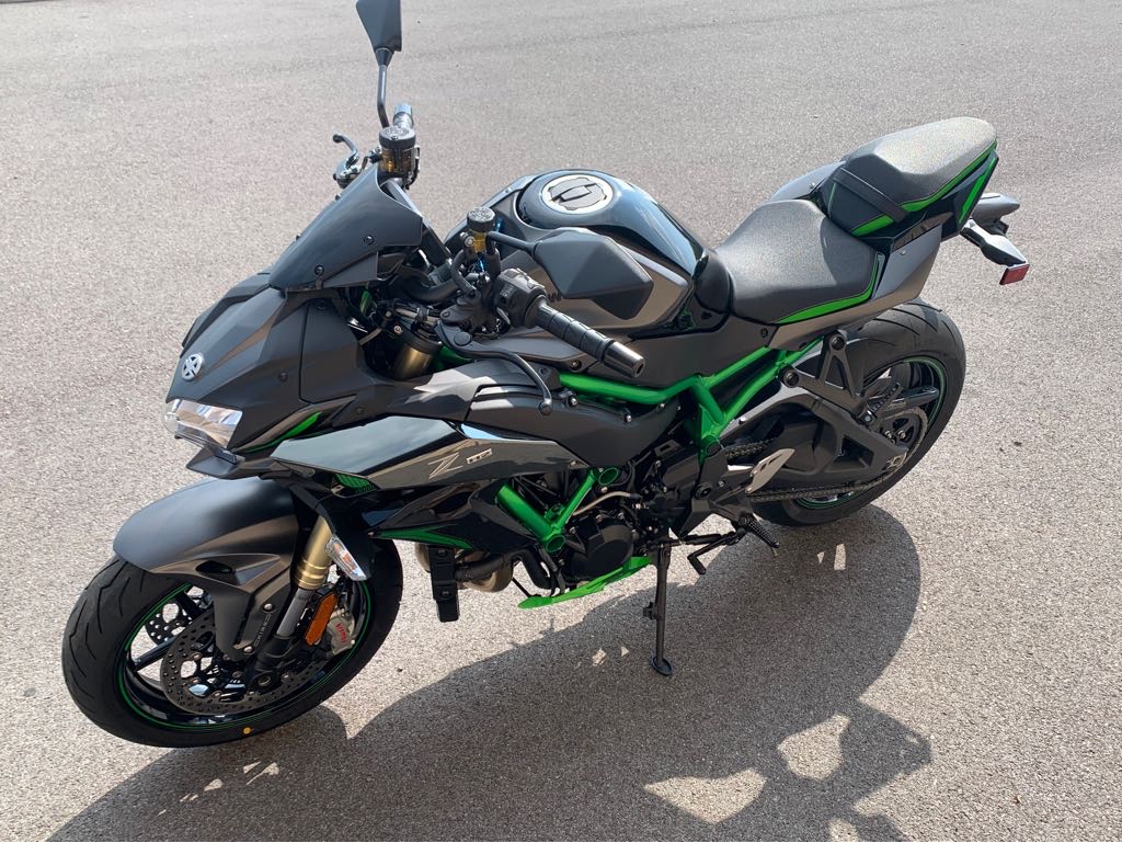 2025 Kawasaki Z H2™ SE for Sale | Bloomsburg Powersports
