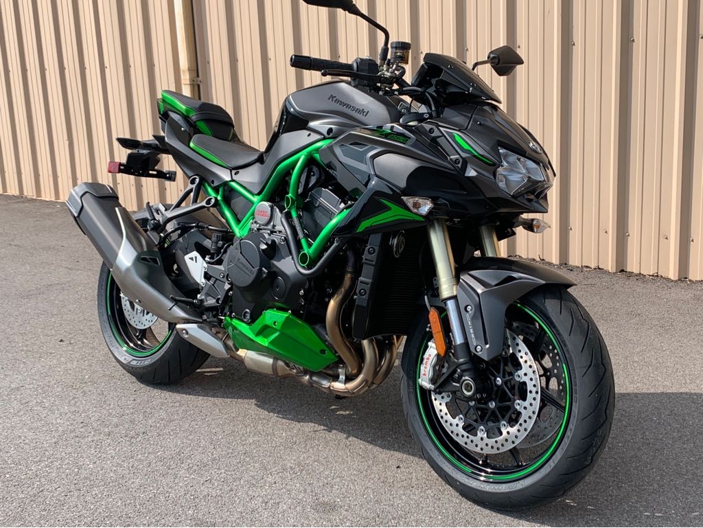 2025 Kawasaki Z H2™ SE for Sale | Bloomsburg Powersports
