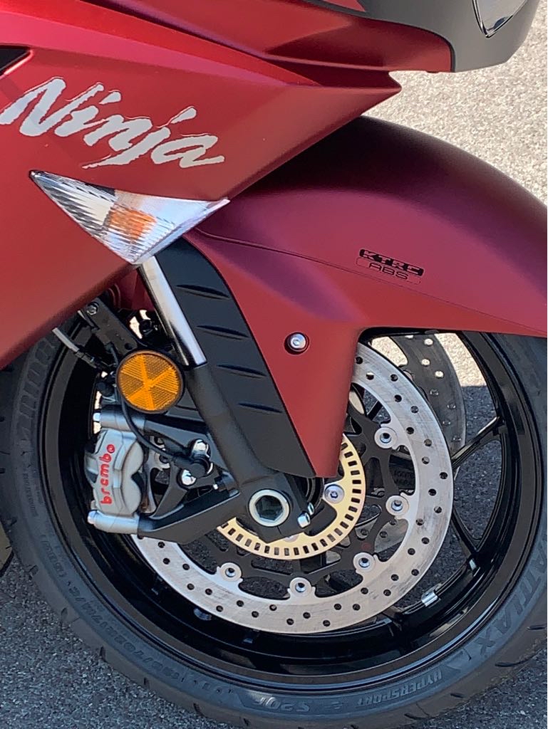 2025 Kawasaki Ninja® ZX™-14R ABS for Sale | Bloomsburg Powersports