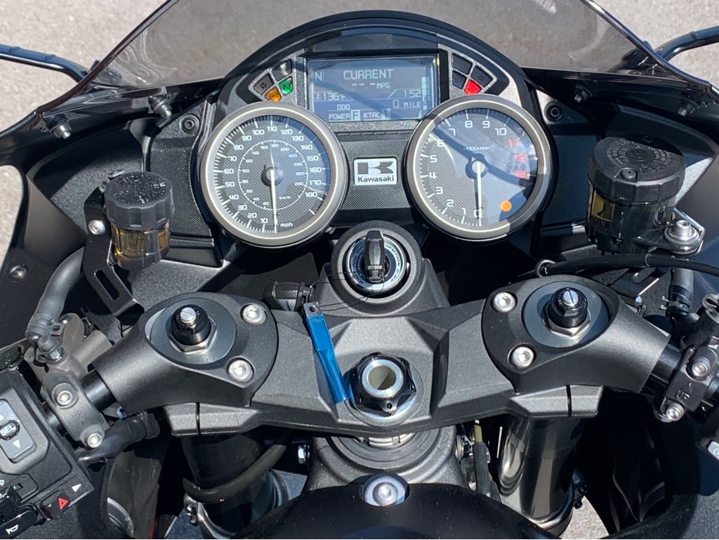 2025 Kawasaki Ninja® ZX™-14R ABS for Sale | Bloomsburg Powersports