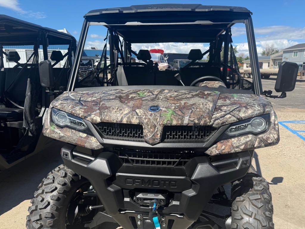 2025 CFMOTO UFORCE 1000 XL - Photo 4