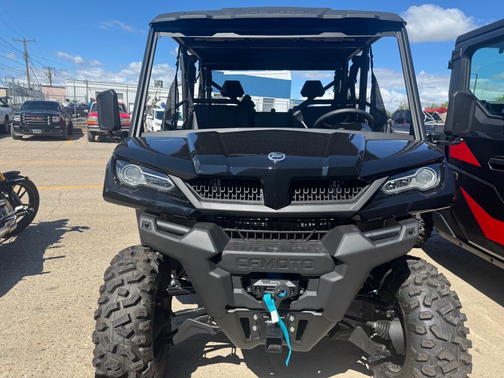 2025 CFMOTO UFORCE 1000 - Photo 4
