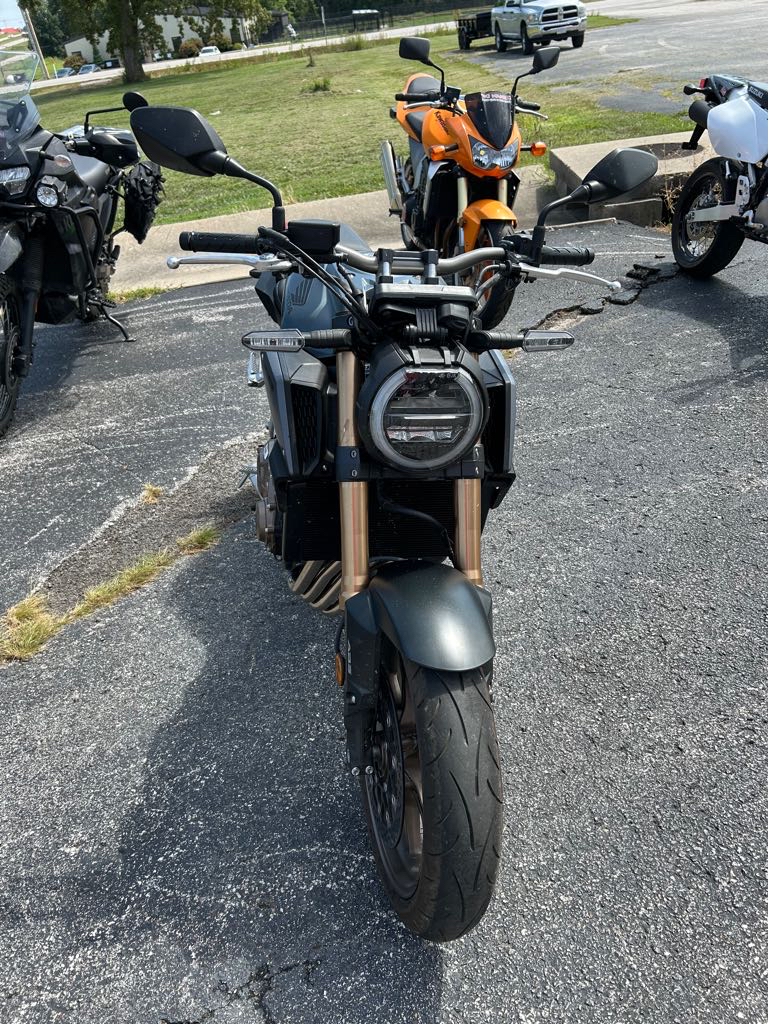 2023 Honda CB650R ABS - Photo 4