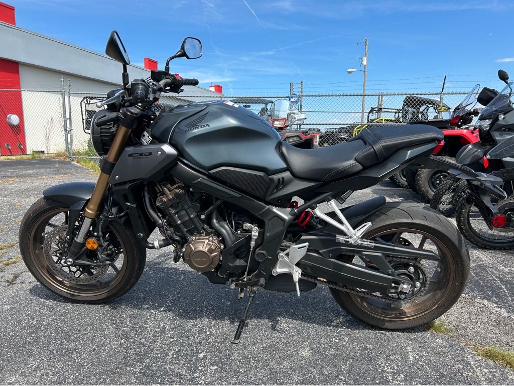 2023 Honda CB650R ABS - Photo 2