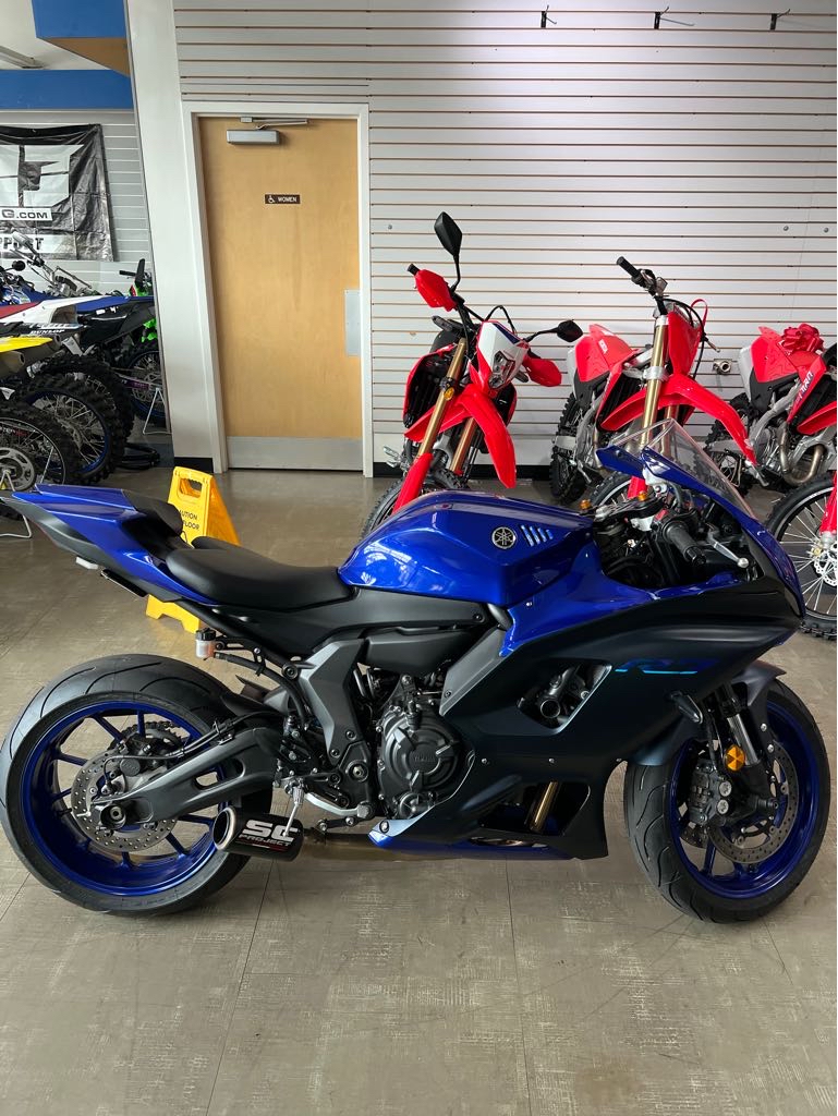 Used 2023 Yamaha YZF R7 for sale in Dearborn Heights, MI