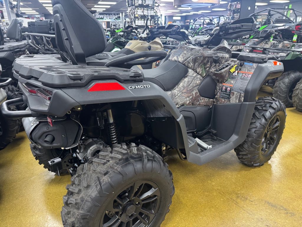 2025 CFMOTO CFORCE 1000 Touring - Photo 2