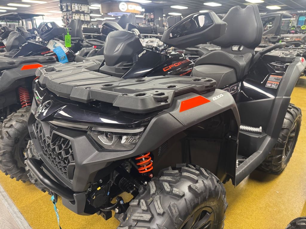 2025 CFMOTO CFORCE 1000 Touring - Photo 3