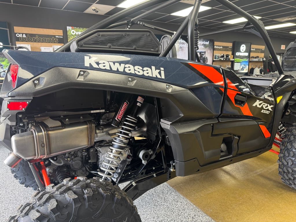 2026 Kawasaki Teryx® KRX™ 1000 - Photo 3