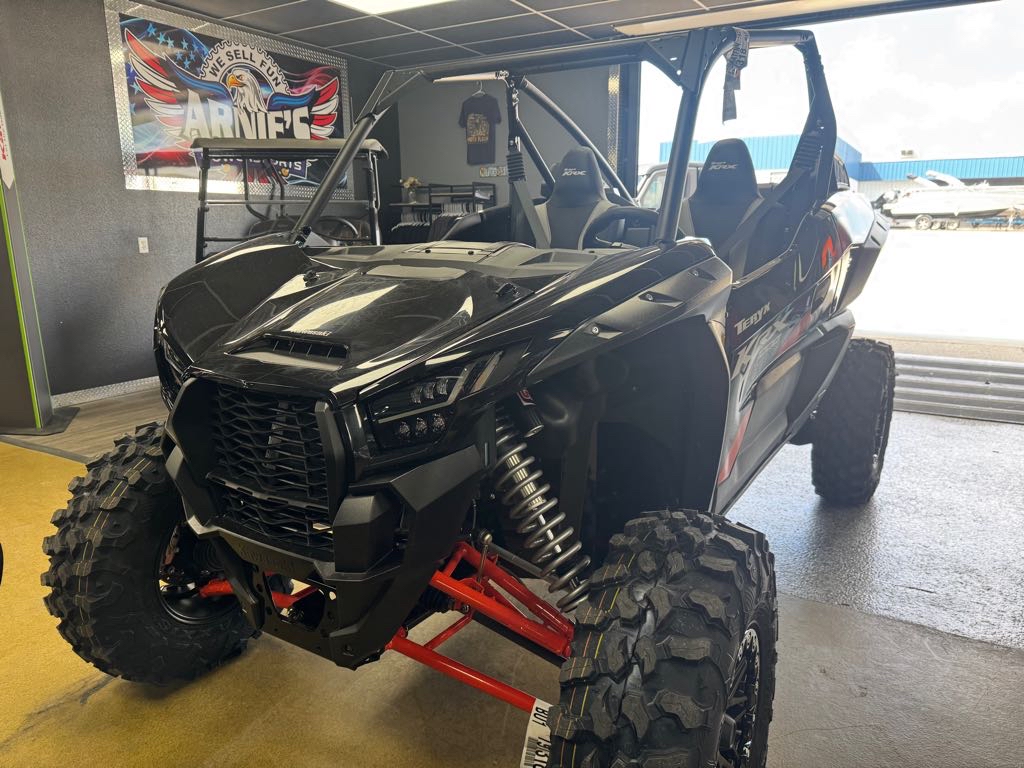 2026 Kawasaki Teryx® KRX™ 1000 - Photo 2