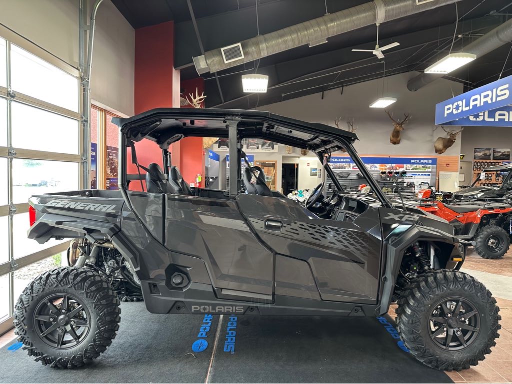 2025 Polaris GENERAL® XP 4 1000 Ultimate - Photo 5