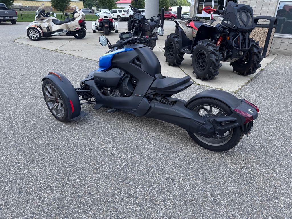 2023 Can-Am Ryker Rotax 600 ACE - Photo 4