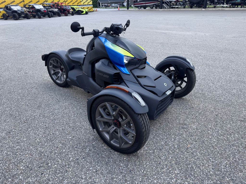 2023 Can-Am Ryker Rotax 600 ACE - Photo 2