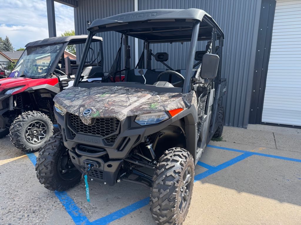 2025 CFMOTO UFORCE 800 XL - Photo 2