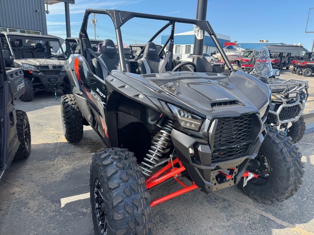 2026 Kawasaki Teryx® KRX™ 1000 - Photo 2