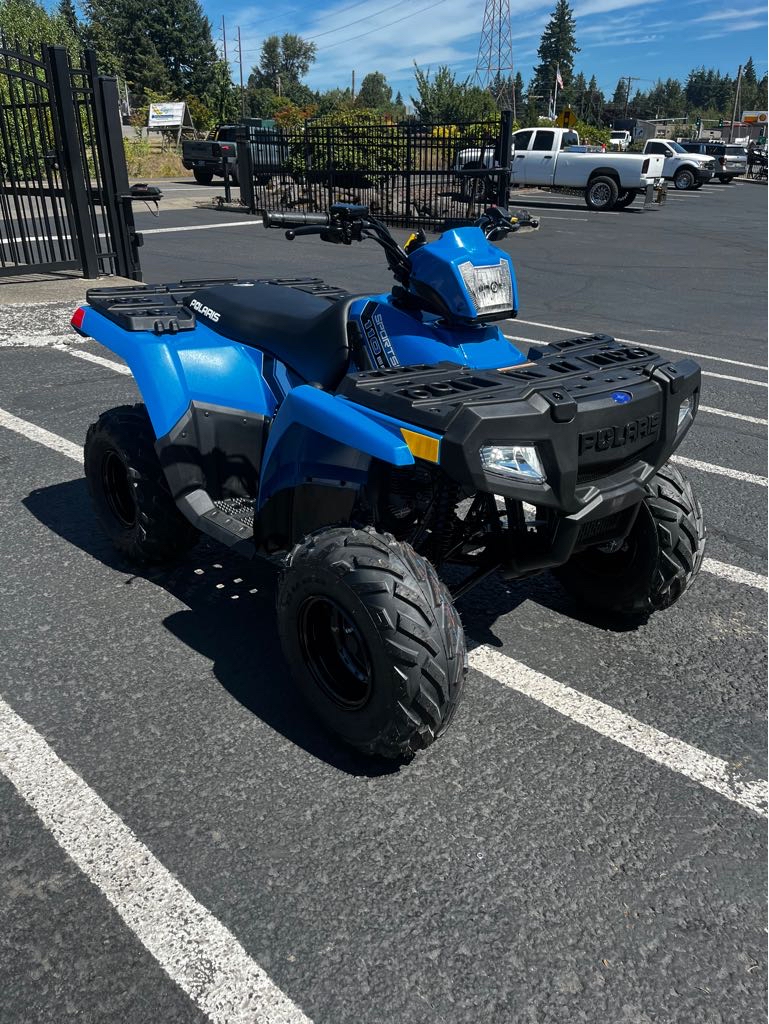 2025 Polaris Sportsman® 110 EFI - Photo 2