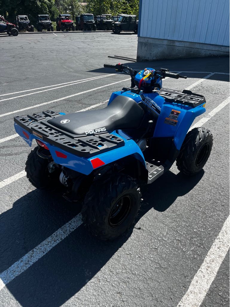 2025 Polaris Sportsman® 110 EFI - Photo 4