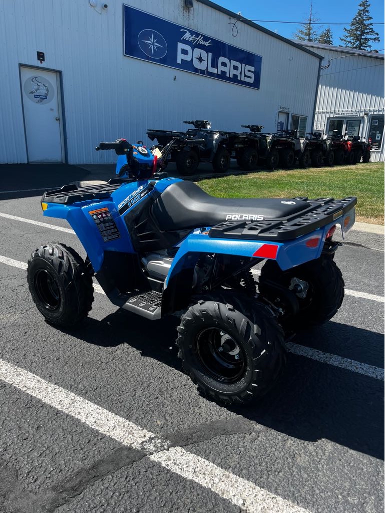 2025 Polaris Sportsman® 110 EFI - Photo 3
