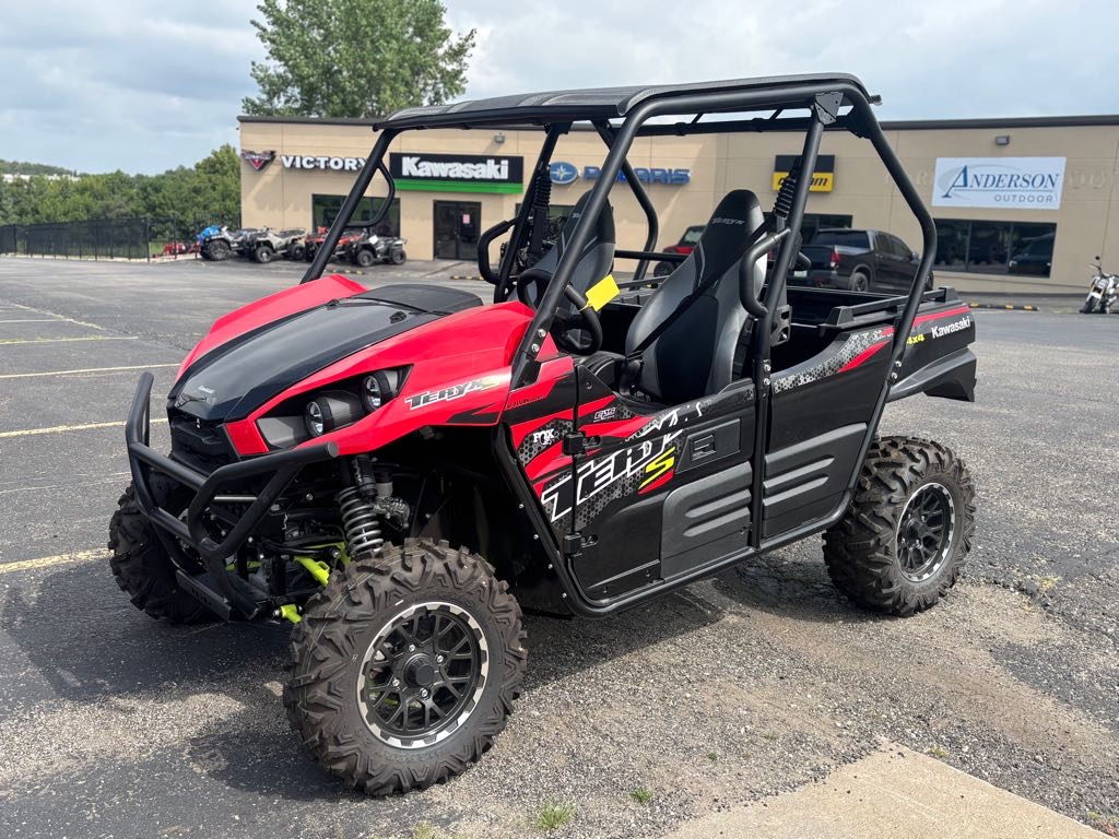 2023 Kawasaki Teryx S LE