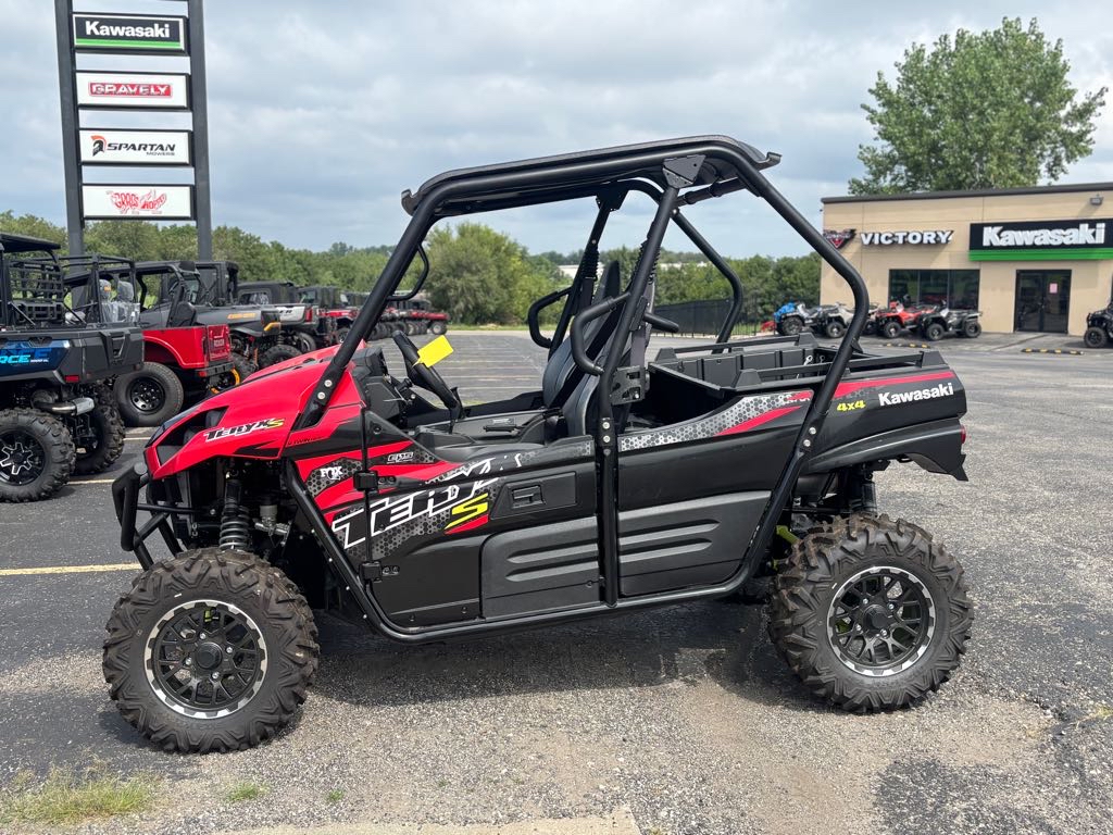 2023 Kawasaki Teryx S LE - Photo 3