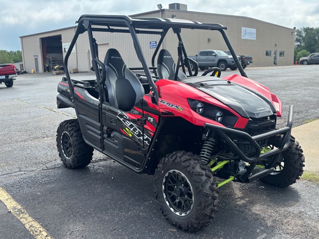2023 Kawasaki Teryx S LE - Photo 6