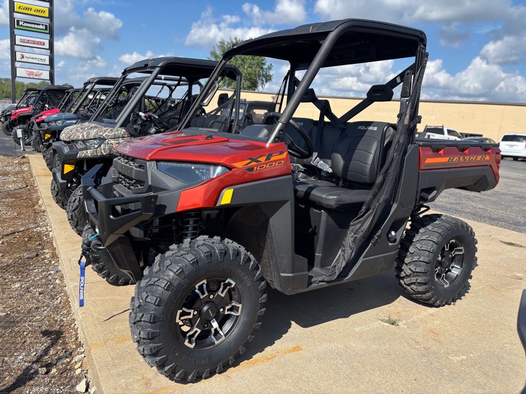 2025 Polaris Ranger XP 1000 Premium - Photo 2
