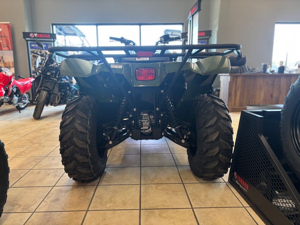 2025 Yamaha Kodiak 700 - Photo 4