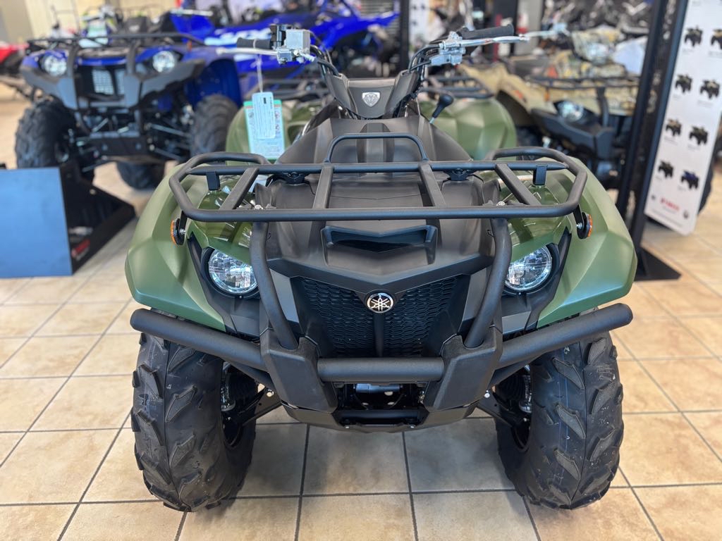 2025 Yamaha Kodiak 700 - Photo 2