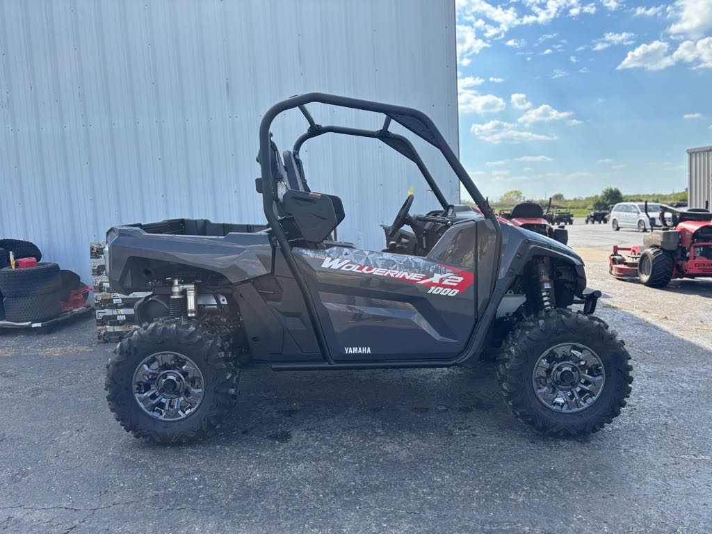 2025 Yamaha Wolverine RMAX2 1000 R-Spec - Photo 10