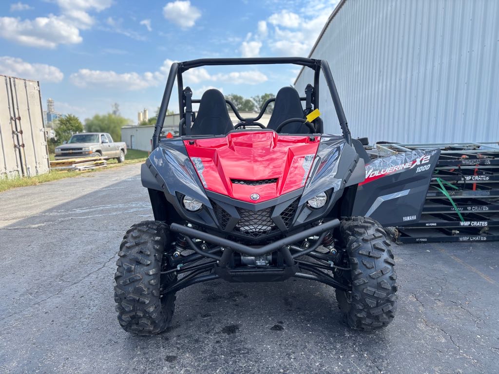 2025 Yamaha Wolverine RMAX2 1000 R-Spec - Photo 2