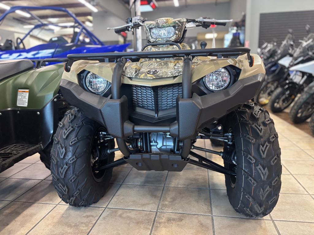 2025 Yamaha Kodiak 450 EPS - Photo 2