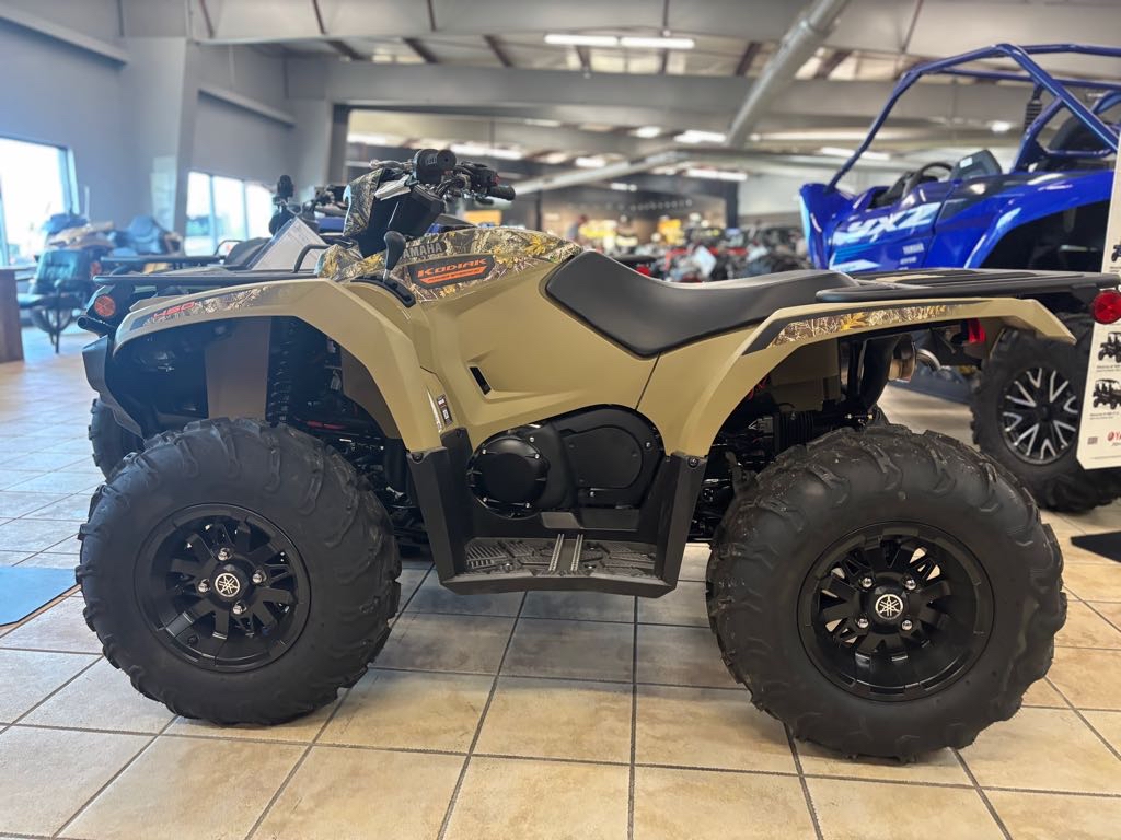 2025 Yamaha Kodiak 450 EPS - Photo 3