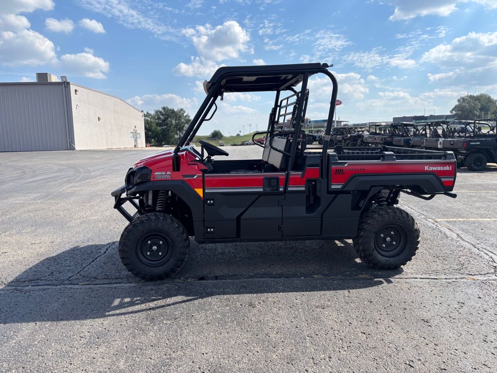 2026 Kawasaki Mule PRO-FX 1000 HD Edition - Photo 3