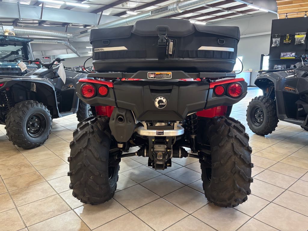2024 Can-Am OUTLANDER DPS 850 - Photo 3