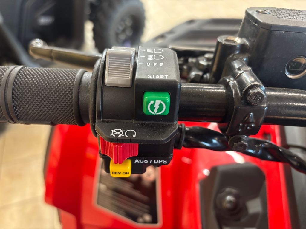 2024 Can-Am OUTLANDER DPS 850 - Photo 4