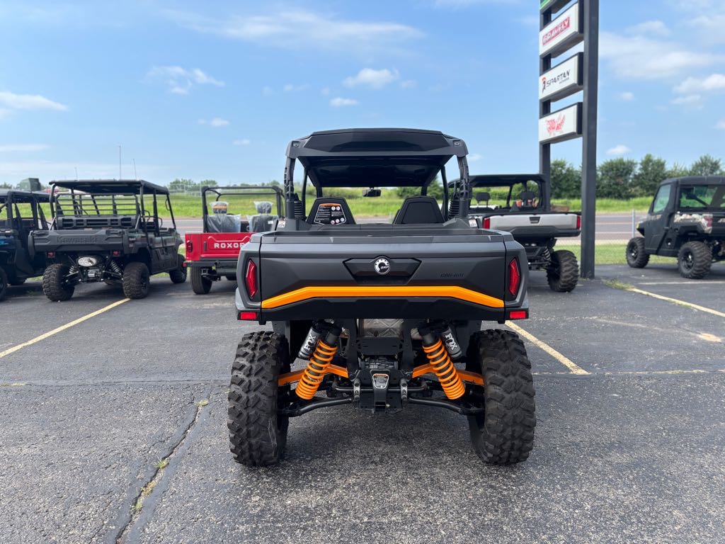 2025 Can-Am Commander MAX XT 1000R - Photo 10