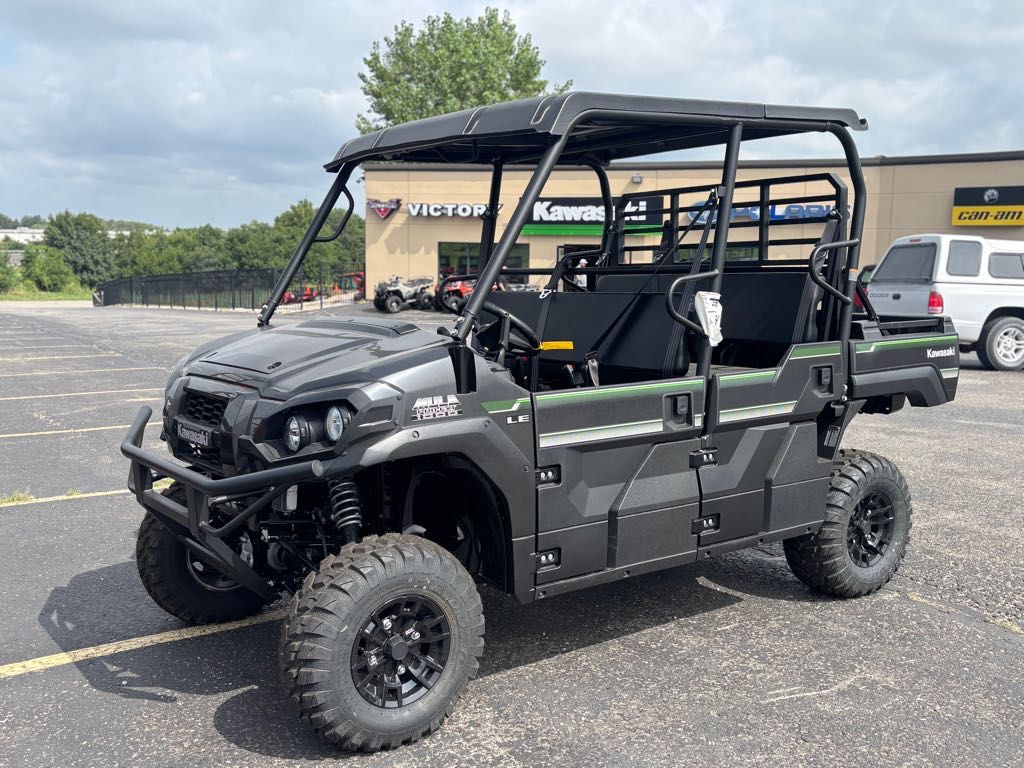 2024 Kawasaki Mule PRO-FXT 1000 LE - Photo 7