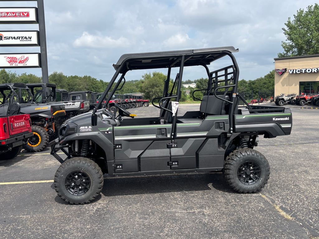 2024 Kawasaki Mule PRO-FXT 1000 LE - Photo 8