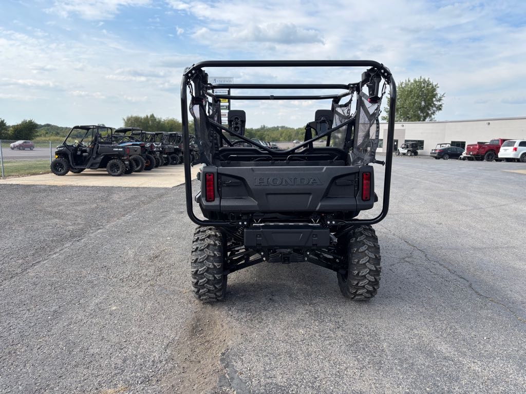 2025 Honda SXS10M5PS RE 2025 - Photo 4