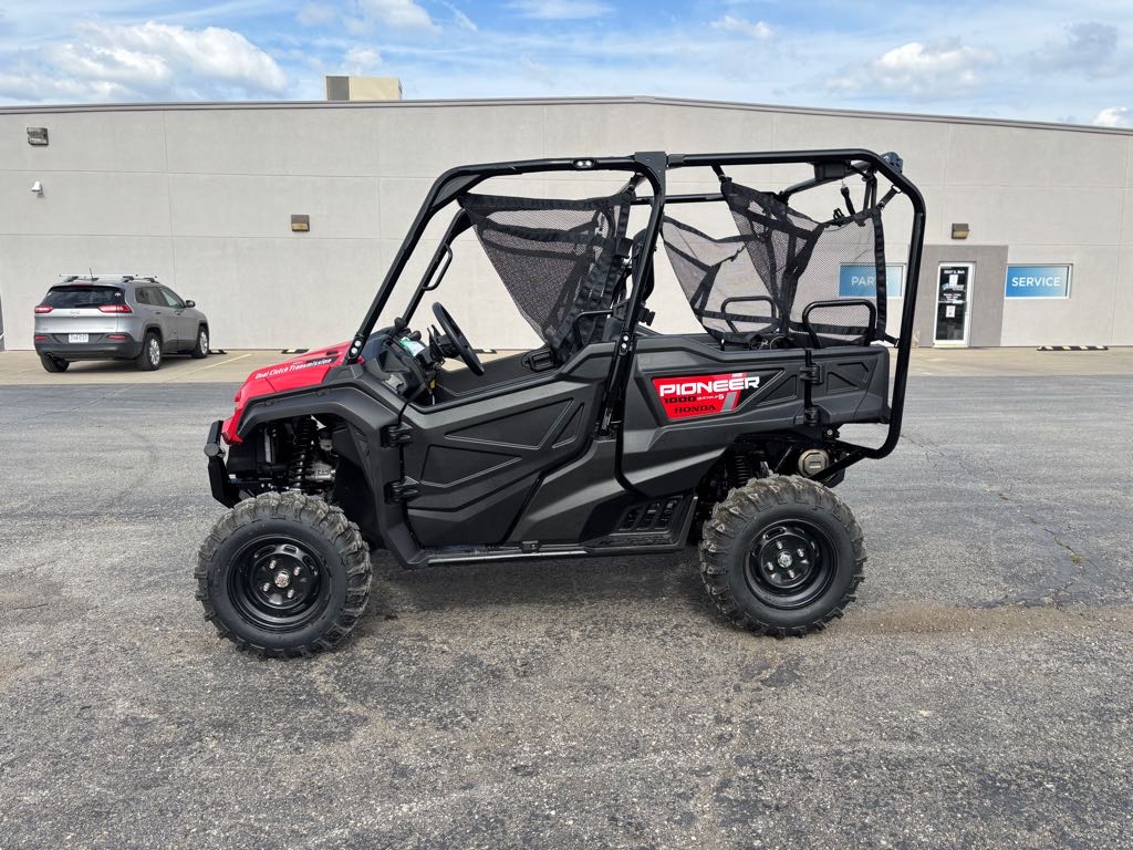 2025 Honda SXS10M5PS RE 2025 - Photo 5