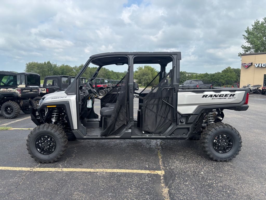 2024 Polaris Ranger Crew XD 1500 Premium - Photo 3