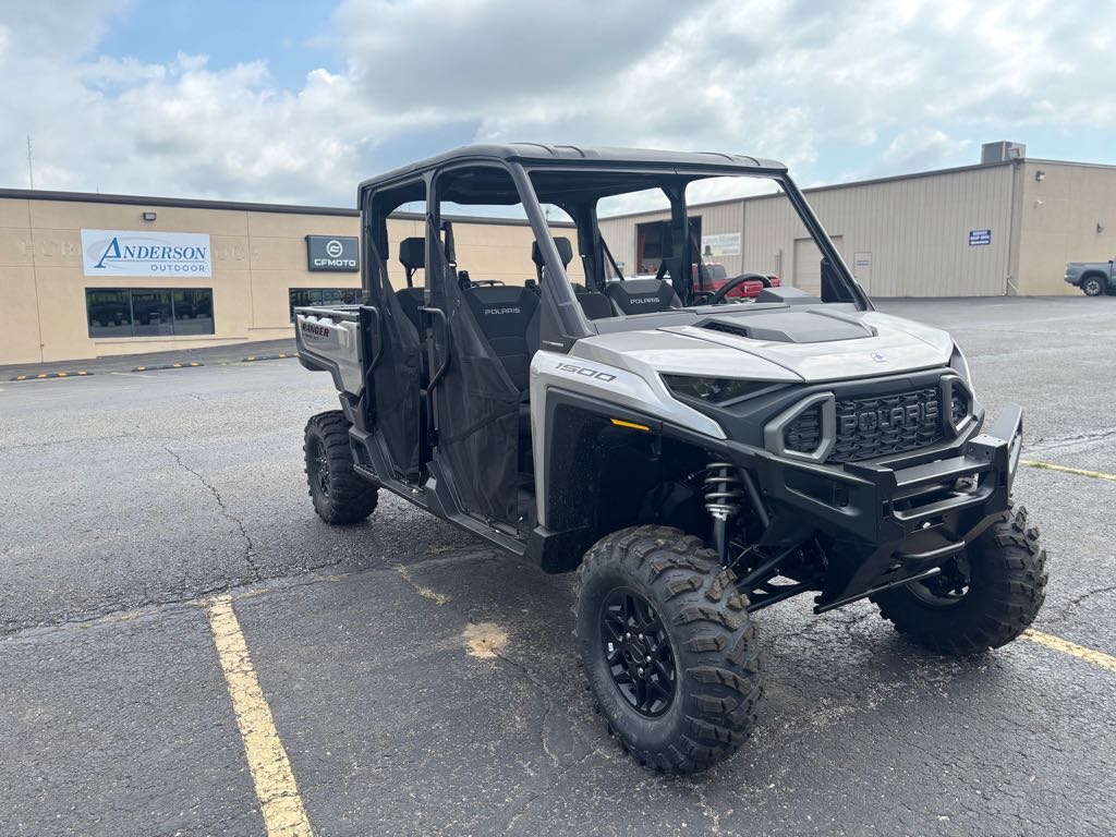 2024 Polaris Ranger Crew XD 1500 Premium - Photo 6