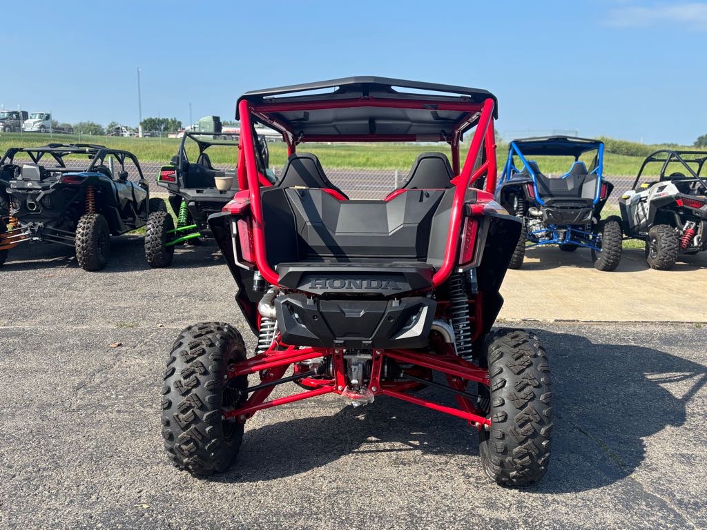 2025 Honda TALON 1000R - Photo 5