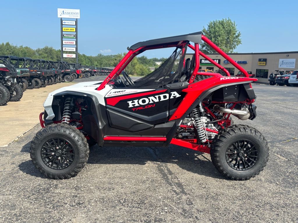 2025 Honda TALON 1000R - Photo 3