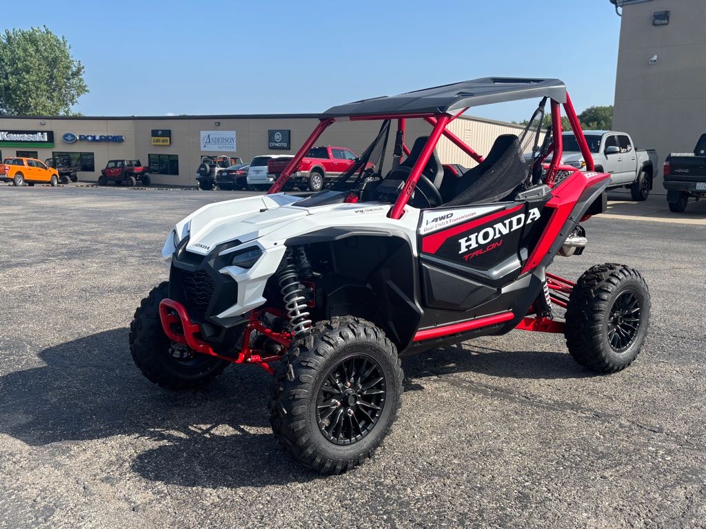 2025 Honda TALON 1000R