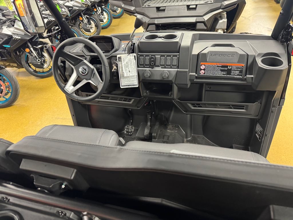 2025 CFMOTO UFORCE 800 XL - Photo 3