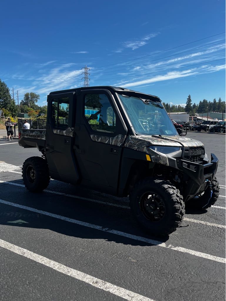 2026 Polaris Ranger® Crew XP 1000 NorthStar Edition Ultimate - Photo 2