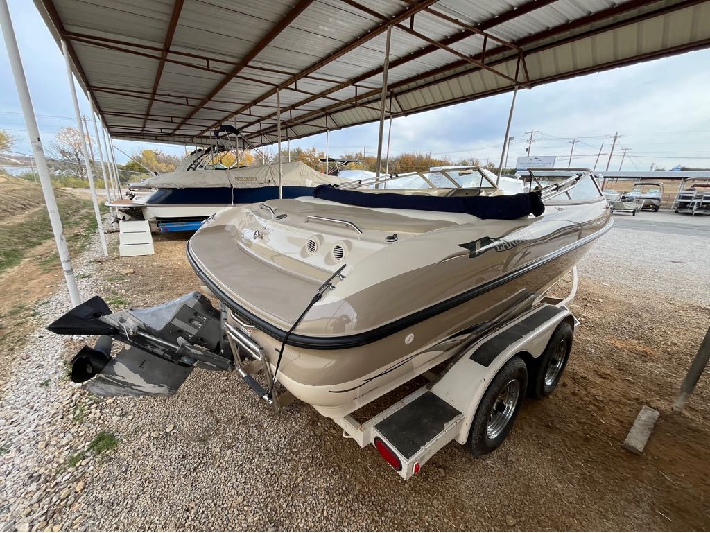 Used 1998 Larson LXi 206 BR, 76449 Graford - Boat Trader