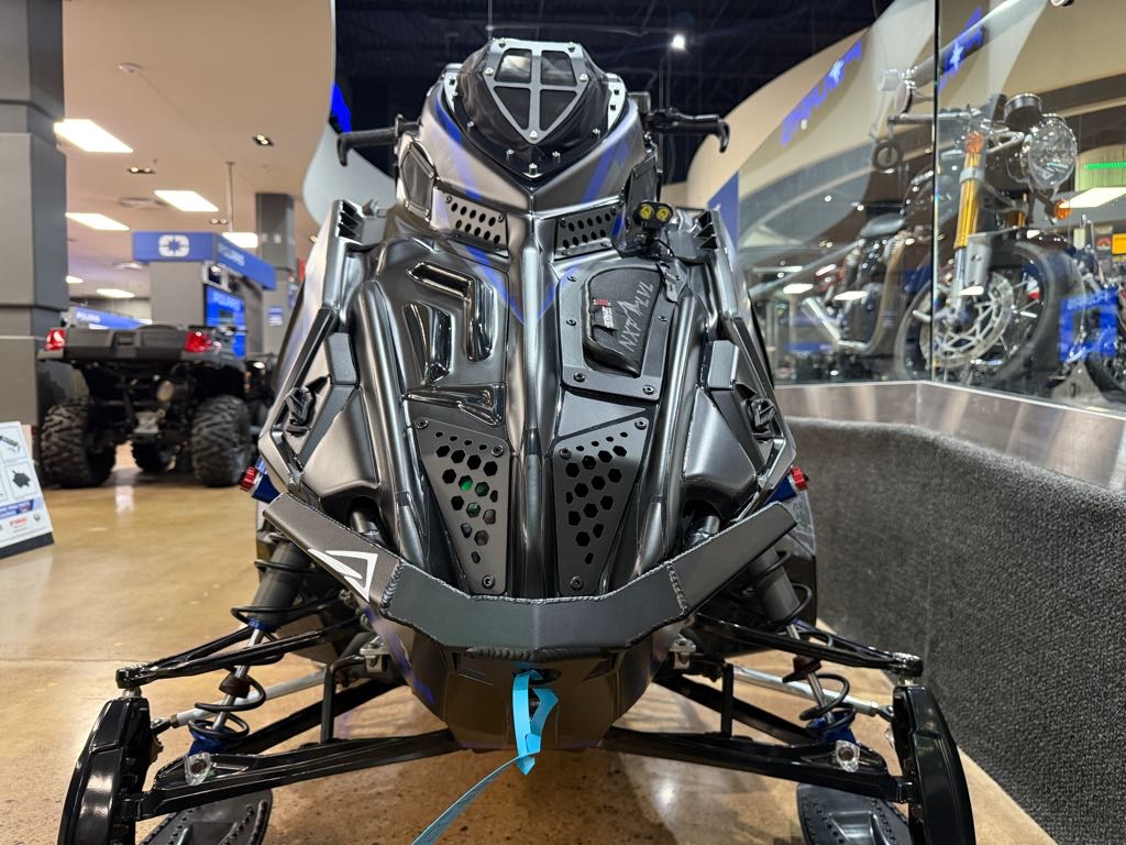 2025 Polaris RMK® KHAOS® Boost 155 2.75" MS 7S Pro Build® - Photo 7