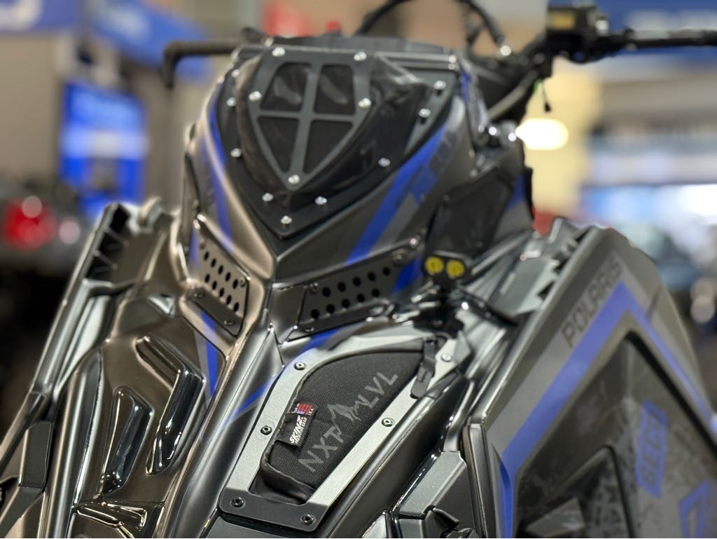 2025 Polaris RMK® KHAOS® Boost 155 2.75" MS 7S Pro Build® - Photo 4