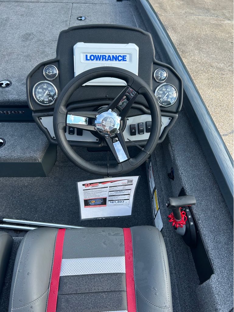 2026 Ranger Boats RT188P - Photo 5